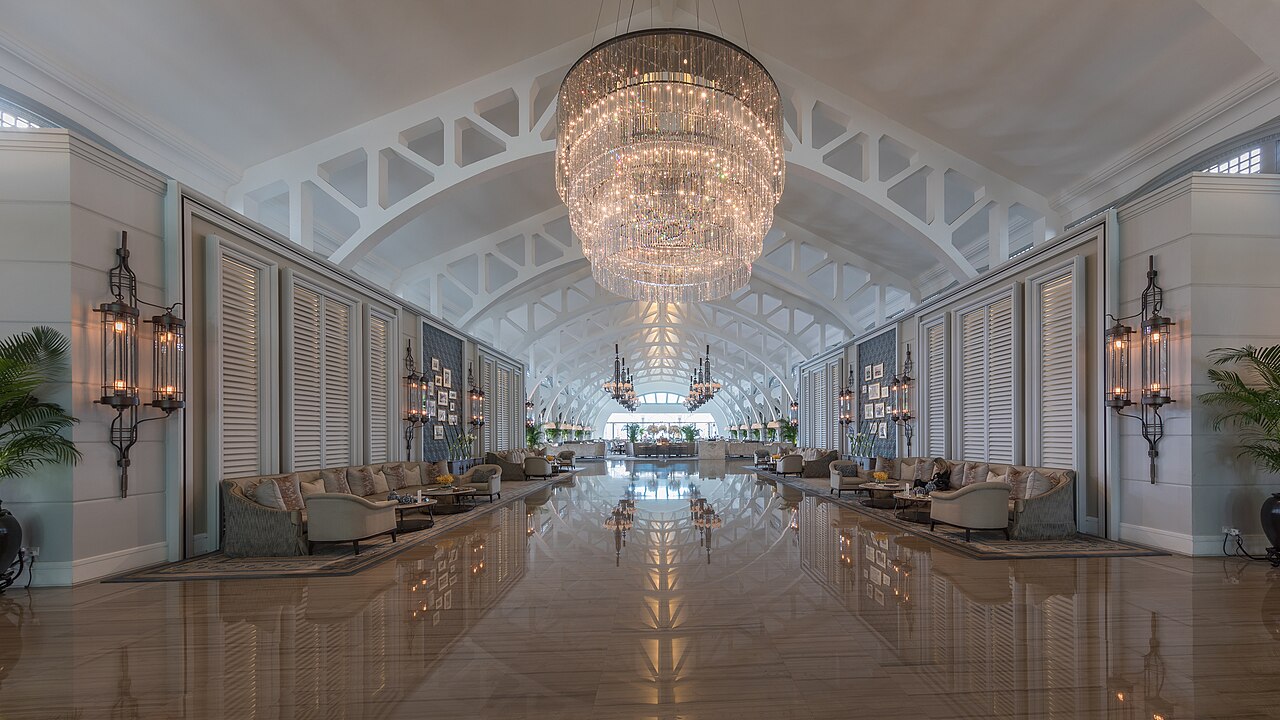 Trâm Anh Hotel Lobby